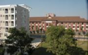 中南林业科技大学涉外学院校园图片