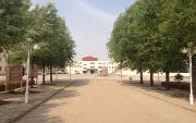 内蒙古丰州职业学院图片