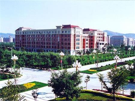 渤海大学图片