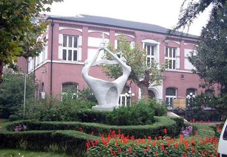 上海理工大学校园图片