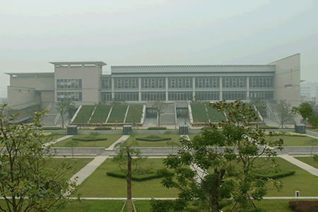 徐州工程学院校园图片