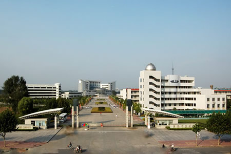 淮阴师范学院