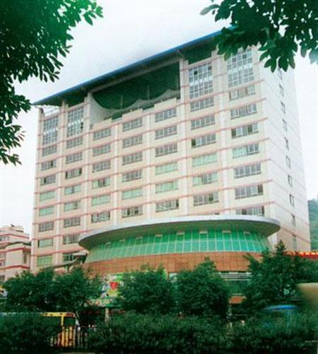 重庆工业职业技术学院校园图片