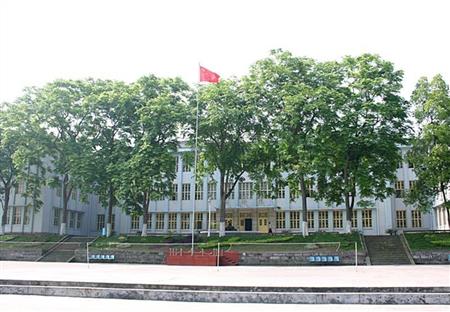 重庆三峡职业学院图片