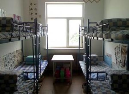 内蒙古体育职业学院宿舍图片_寝室图片3