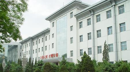 宁夏财经职业技术学院