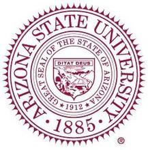 亚利桑那州立大学logo