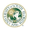 南佛罗里达大学logo