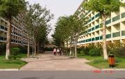 上海师范大学天华学院综合排名第1