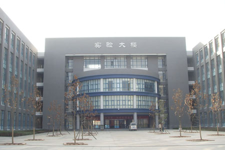 西北工业大学图片