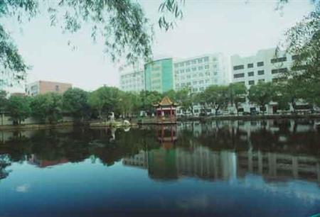 江西师范大学综合排名第2
