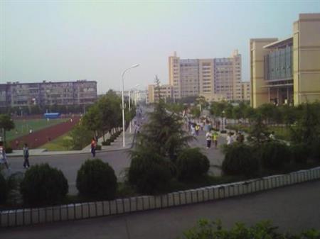 上饶师范学院