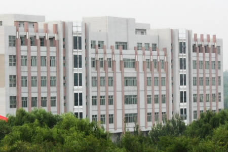 沈阳农业大学校园图片