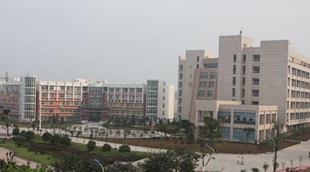 四川理工学院2016排名第4名