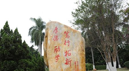 广东财经大学