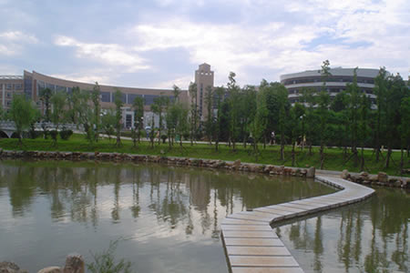 湖南工程学院图片