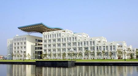 江汉大学2016排名第5名