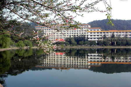 福建农林大学