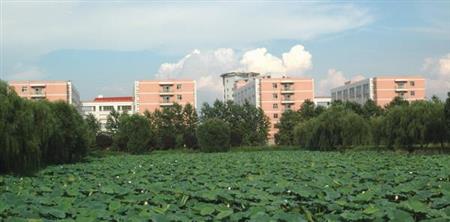 商丘师范学院