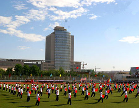 宁夏大学校园图片_大学图片3