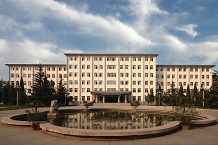 北京物资学院