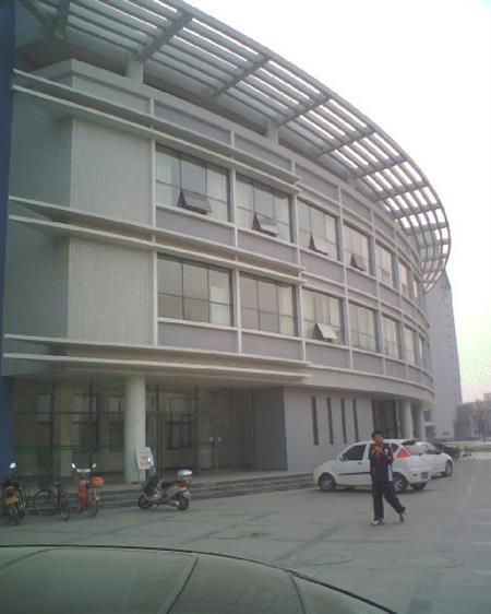 邢台职业技术学院综合排名第2