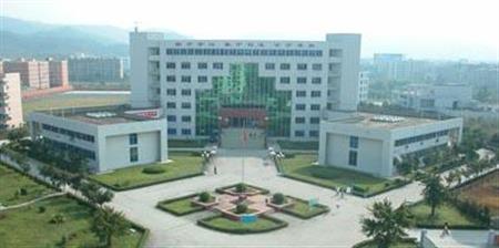 民办四川天一学院图片
