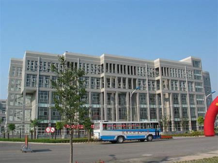 徐州工业职业技术学院校园图片_校园图片5