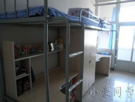 铁岭师范高等专科学校宿舍图片_寝室图片5