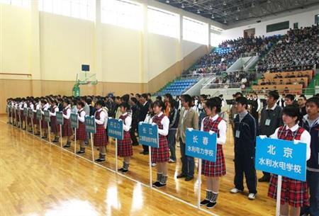 浙江同济科技职业学院校园图片_大学图片2