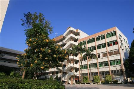 广东食品药品职业学院校园图片_大学图片3