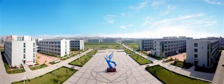 山东凯文科技职业学院图片