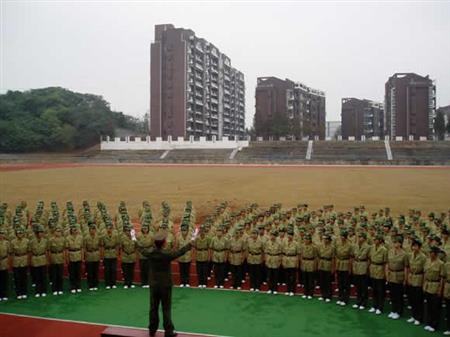 江苏建康职业学院图片