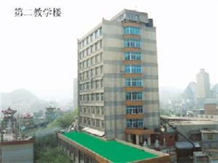 贵州轻工职业技术学院有哪些理科专业？