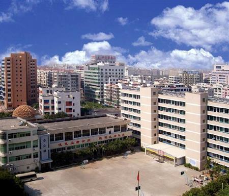 泉州轻工职业学院2018招生简章