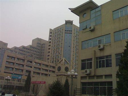 北京外国语大学校园图片_大学图片2