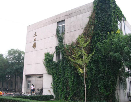 河北工业大学校园图片_大学图片8