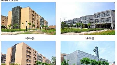 西安电子科技大学图片