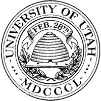 犹他大学logo